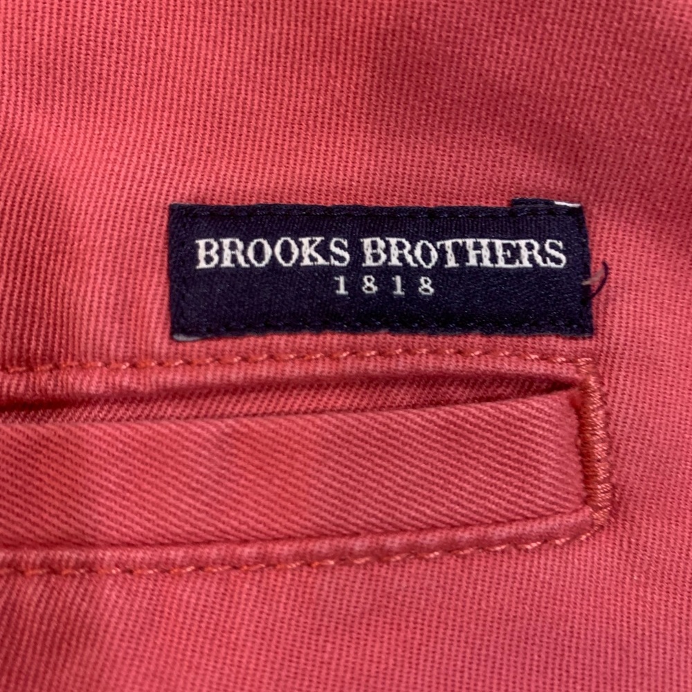 Mens Brooks Brothers Clark chino pants